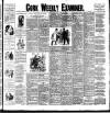 Cork Weekly Examiner Saturday 23 March 1901 Page 1