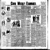 Cork Weekly Examiner Saturday 11 May 1901 Page 1