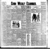 Cork Weekly Examiner Saturday 25 May 1901 Page 1