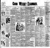 Cork Weekly Examiner Saturday 03 August 1901 Page 1
