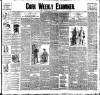 Cork Weekly Examiner Saturday 26 October 1901 Page 1