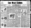 Cork Weekly Examiner Saturday 01 February 1902 Page 1