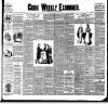Cork Weekly Examiner Saturday 09 August 1902 Page 1