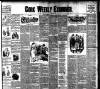 Cork Weekly Examiner Saturday 04 October 1902 Page 1