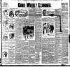 Cork Weekly Examiner Saturday 21 March 1903 Page 1