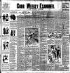Cork Weekly Examiner Saturday 30 January 1904 Page 1