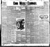 Cork Weekly Examiner Saturday 14 January 1905 Page 1