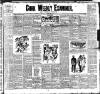 Cork Weekly Examiner Saturday 22 July 1905 Page 1