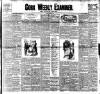 Cork Weekly Examiner Saturday 30 September 1905 Page 1