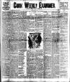 Cork Weekly Examiner Saturday 13 January 1906 Page 1