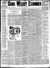 Cork Weekly Examiner Saturday 03 February 1906 Page 1