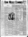 Cork Weekly Examiner Saturday 01 June 1907 Page 1