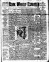 Cork Weekly Examiner Saturday 09 January 1909 Page 1