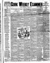 Cork Weekly Examiner Saturday 23 January 1909 Page 1