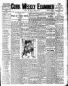 Cork Weekly Examiner Saturday 29 May 1909 Page 1