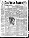 Cork Weekly Examiner Saturday 25 September 1909 Page 1