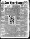 Cork Weekly Examiner Saturday 15 January 1910 Page 1
