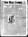 Cork Weekly Examiner Saturday 12 March 1910 Page 1