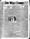 Cork Weekly Examiner Saturday 13 August 1910 Page 1