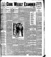 Cork Weekly Examiner Saturday 20 August 1910 Page 1