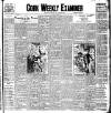 Cork Weekly Examiner Saturday 08 October 1910 Page 1