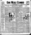 Cork Weekly Examiner Saturday 29 October 1910 Page 1