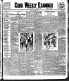 Cork Weekly Examiner Saturday 19 November 1910 Page 1