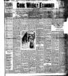 Cork Weekly Examiner Saturday 07 January 1911 Page 1