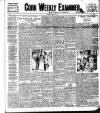 Cork Weekly Examiner Saturday 14 January 1911 Page 1