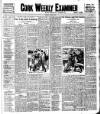 Cork Weekly Examiner Saturday 28 January 1911 Page 1