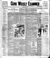 Cork Weekly Examiner Saturday 18 February 1911 Page 1
