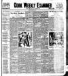 Cork Weekly Examiner Saturday 25 February 1911 Page 1