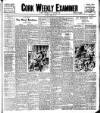 Cork Weekly Examiner Saturday 18 March 1911 Page 1
