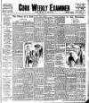 Cork Weekly Examiner Saturday 08 April 1911 Page 1