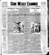 Cork Weekly Examiner Saturday 22 April 1911 Page 1