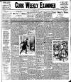 Cork Weekly Examiner Saturday 13 May 1911 Page 1