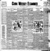 Cork Weekly Examiner Saturday 27 May 1911 Page 1