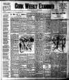 Cork Weekly Examiner Saturday 03 June 1911 Page 1
