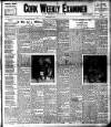 Cork Weekly Examiner Saturday 01 July 1911 Page 1