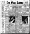 Cork Weekly Examiner Saturday 15 July 1911 Page 1