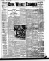 Cork Weekly Examiner Saturday 05 August 1911 Page 1