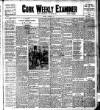 Cork Weekly Examiner Saturday 02 September 1911 Page 1