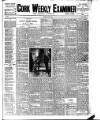 Cork Weekly Examiner Saturday 23 September 1911 Page 1