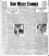 Cork Weekly Examiner Saturday 02 December 1911 Page 1