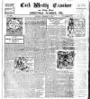 Cork Weekly Examiner Saturday 16 December 1911 Page 1