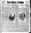 Cork Weekly Examiner Saturday 24 February 1912 Page 1