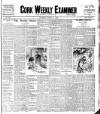 Cork Weekly Examiner Saturday 09 March 1912 Page 1