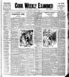 Cork Weekly Examiner Saturday 01 June 1912 Page 1