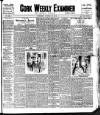 Cork Weekly Examiner Saturday 10 August 1912 Page 1