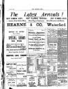 Evening News (Waterford) Thursday 29 June 1899 Page 2
